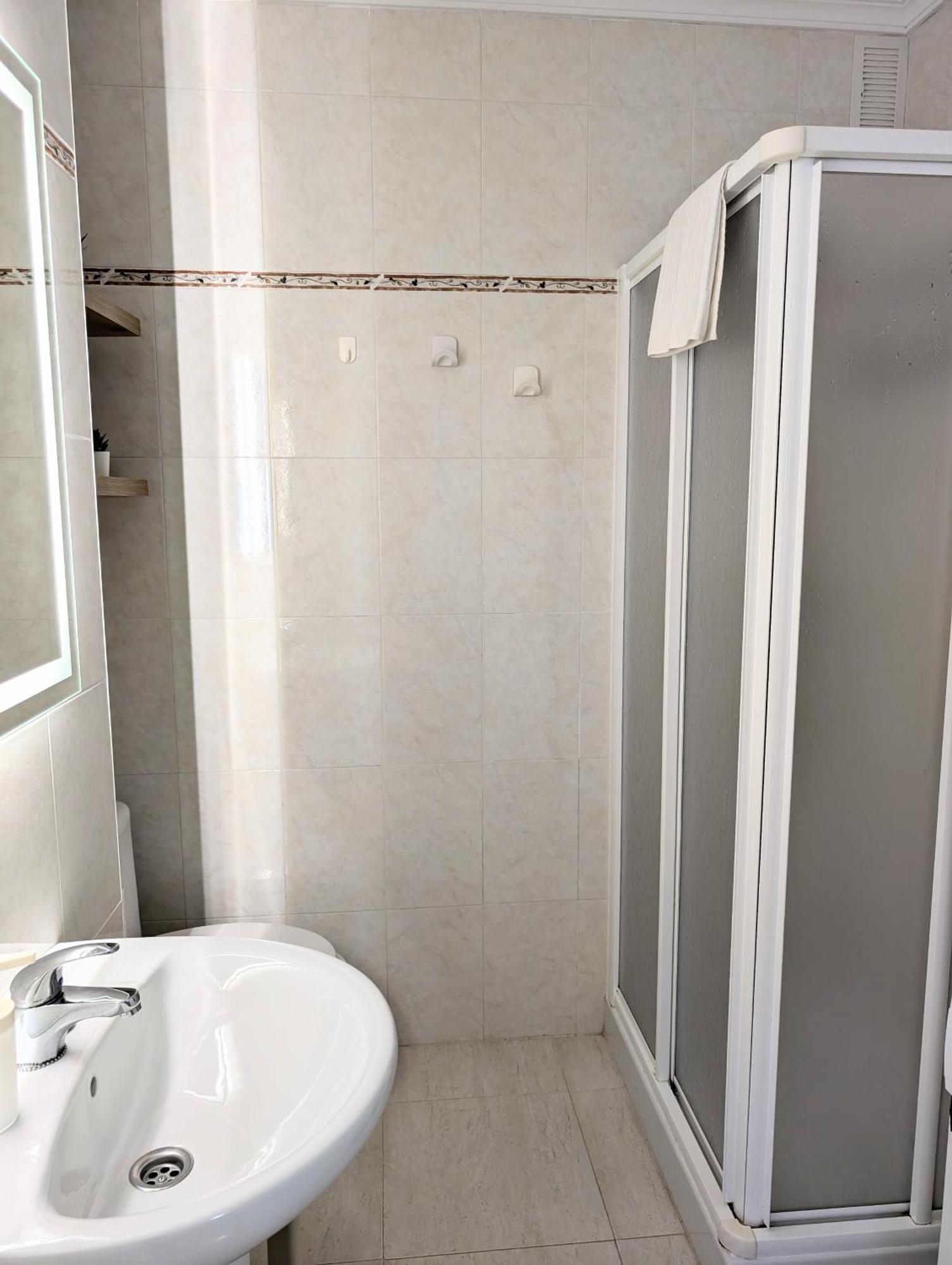 Islaoc Apartamentos - Apartamento 2 Habitaciones Primera Linea Playa Central Isla Cristina Buitenkant foto