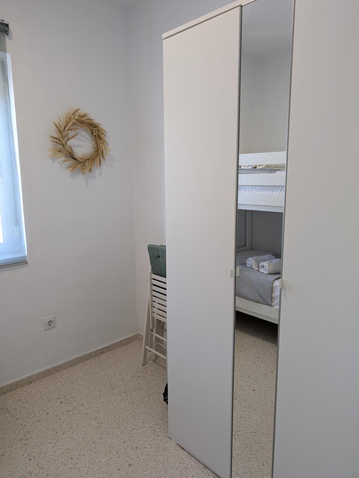 Islaoc Apartamentos - Apartamento 2 Habitaciones Primera Linea Playa Central Isla Cristina Buitenkant foto