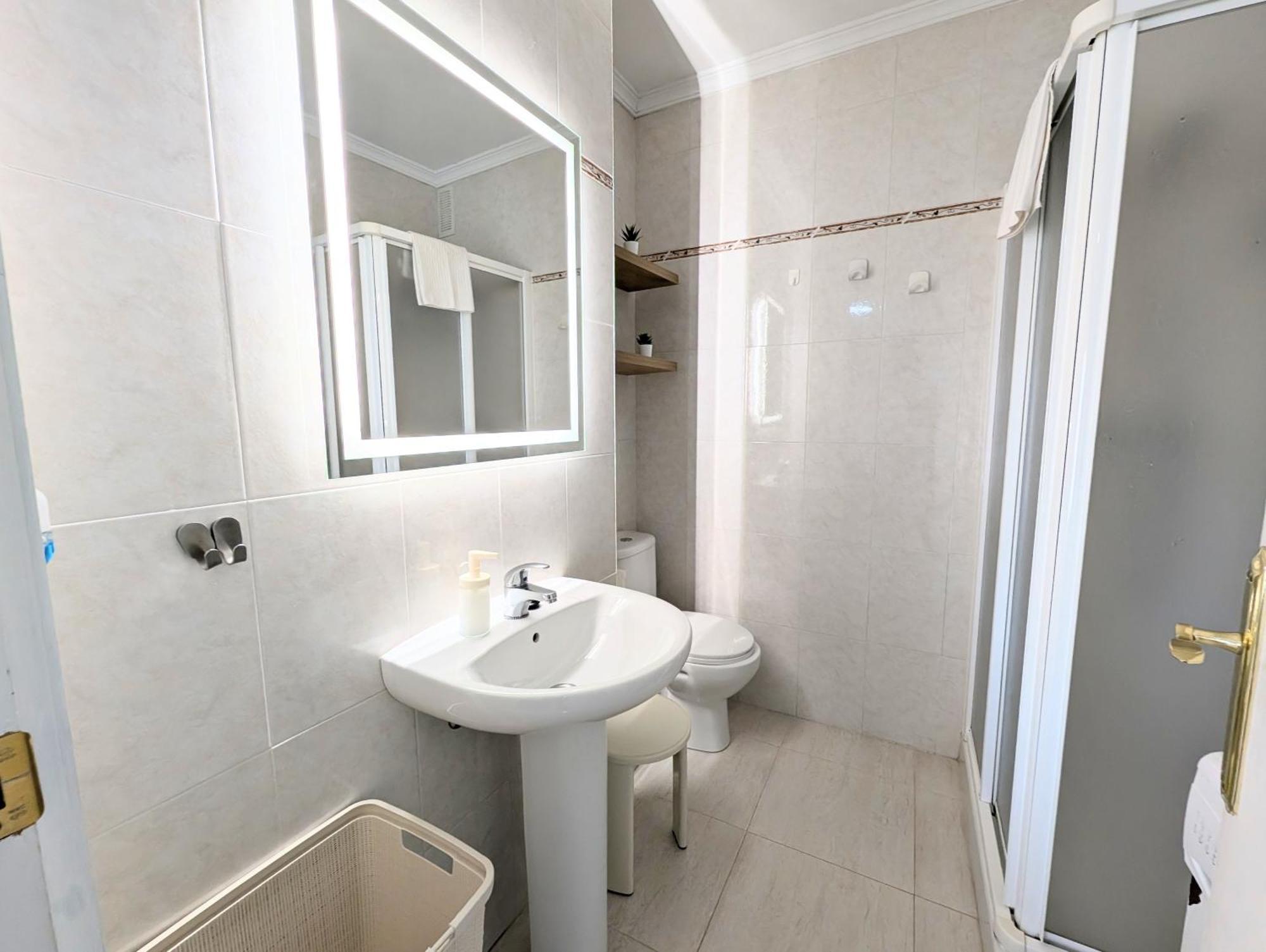 Islaoc Apartamentos - Apartamento 2 Habitaciones Primera Linea Playa Central Isla Cristina Buitenkant foto
