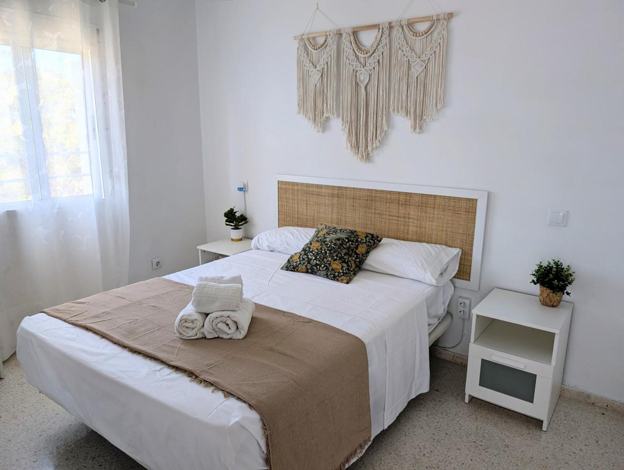 Islaoc Apartamentos - Apartamento 2 Habitaciones Primera Linea Playa Central Isla Cristina Buitenkant foto