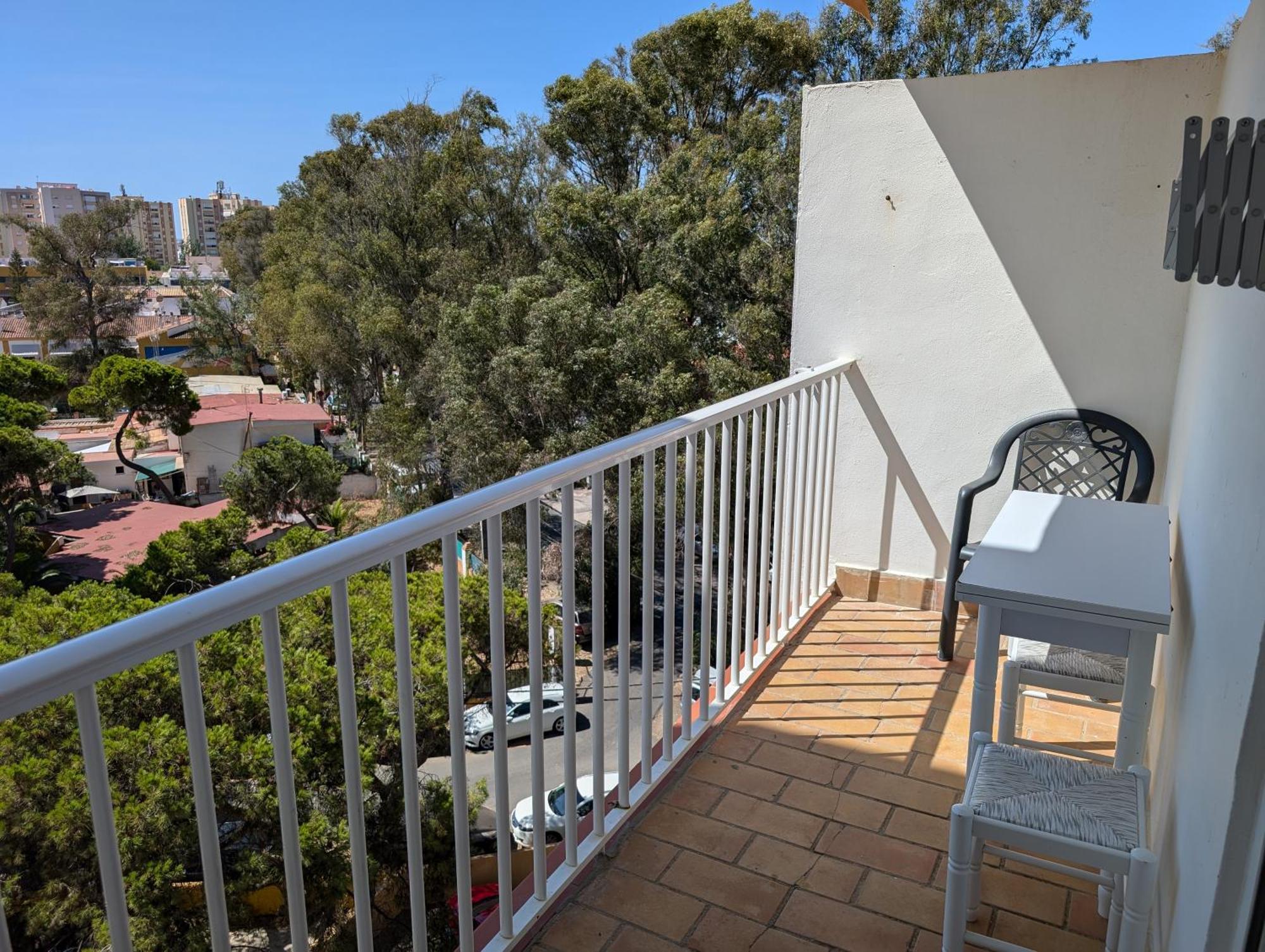 Islaoc Apartamentos - Apartamento 2 Habitaciones Primera Linea Playa Central Isla Cristina Buitenkant foto